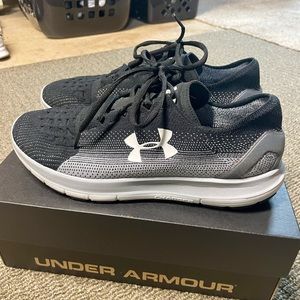 UA speedform sling ride fade sneakers